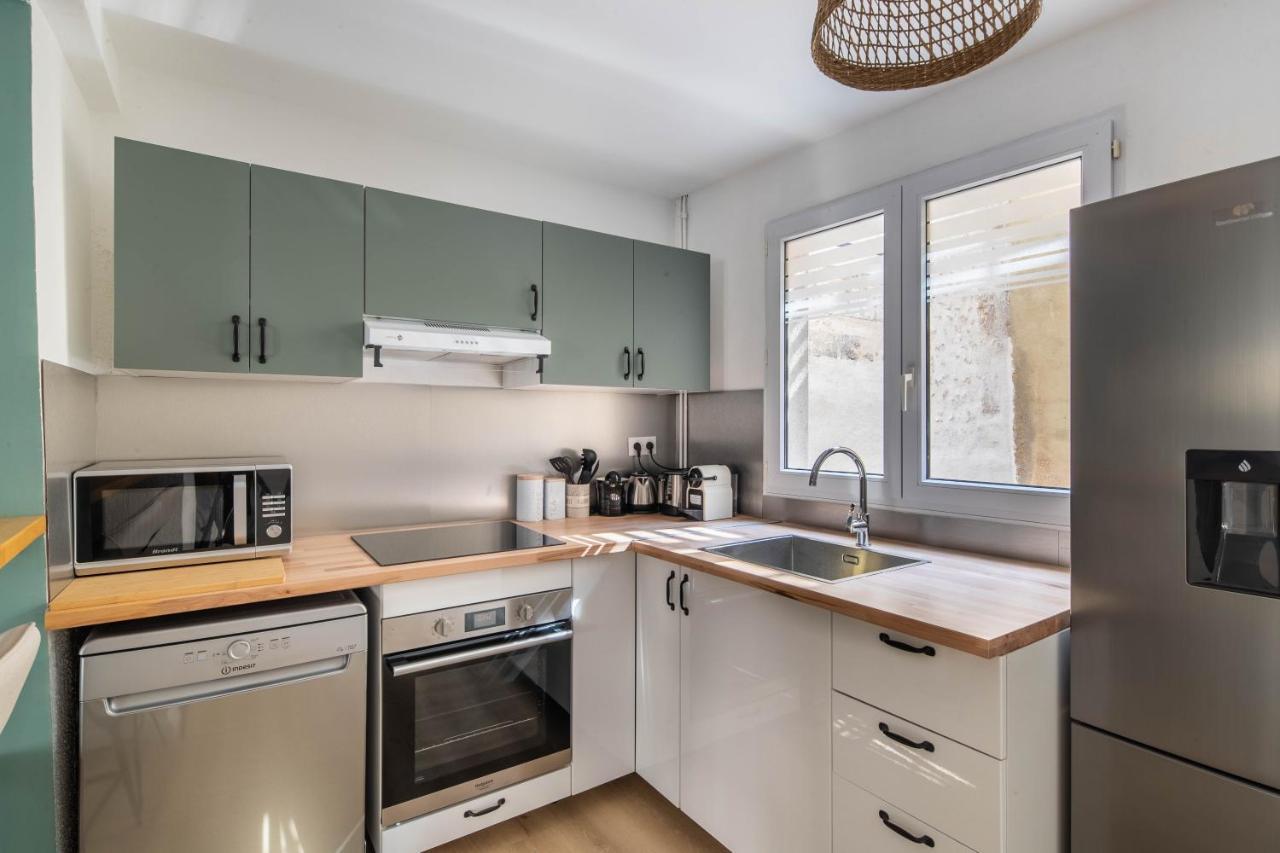 Maison De Ville En Plein Centre Avec Terrasse 푸아티에 외부 사진